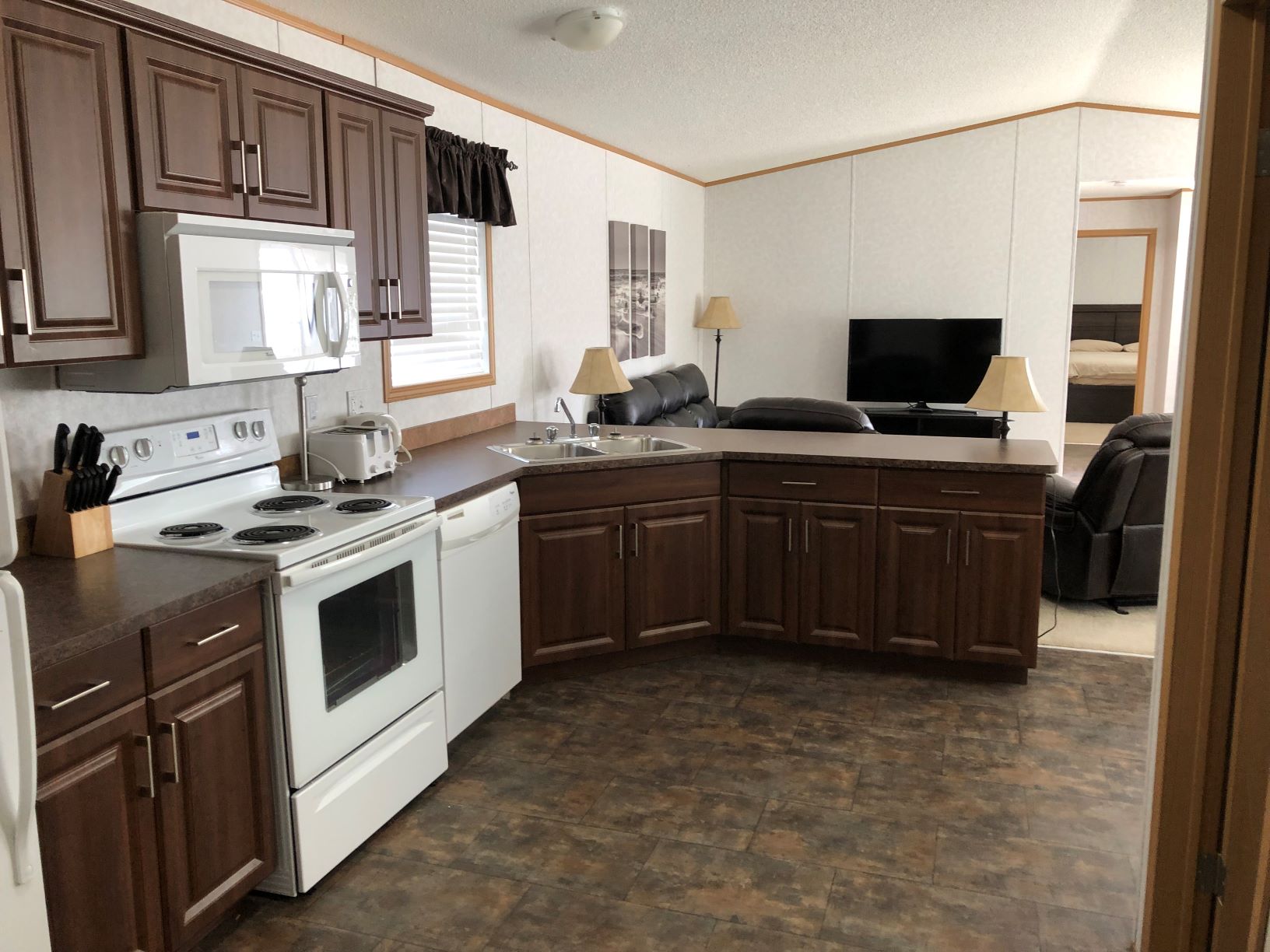 Nelson Suite Interior